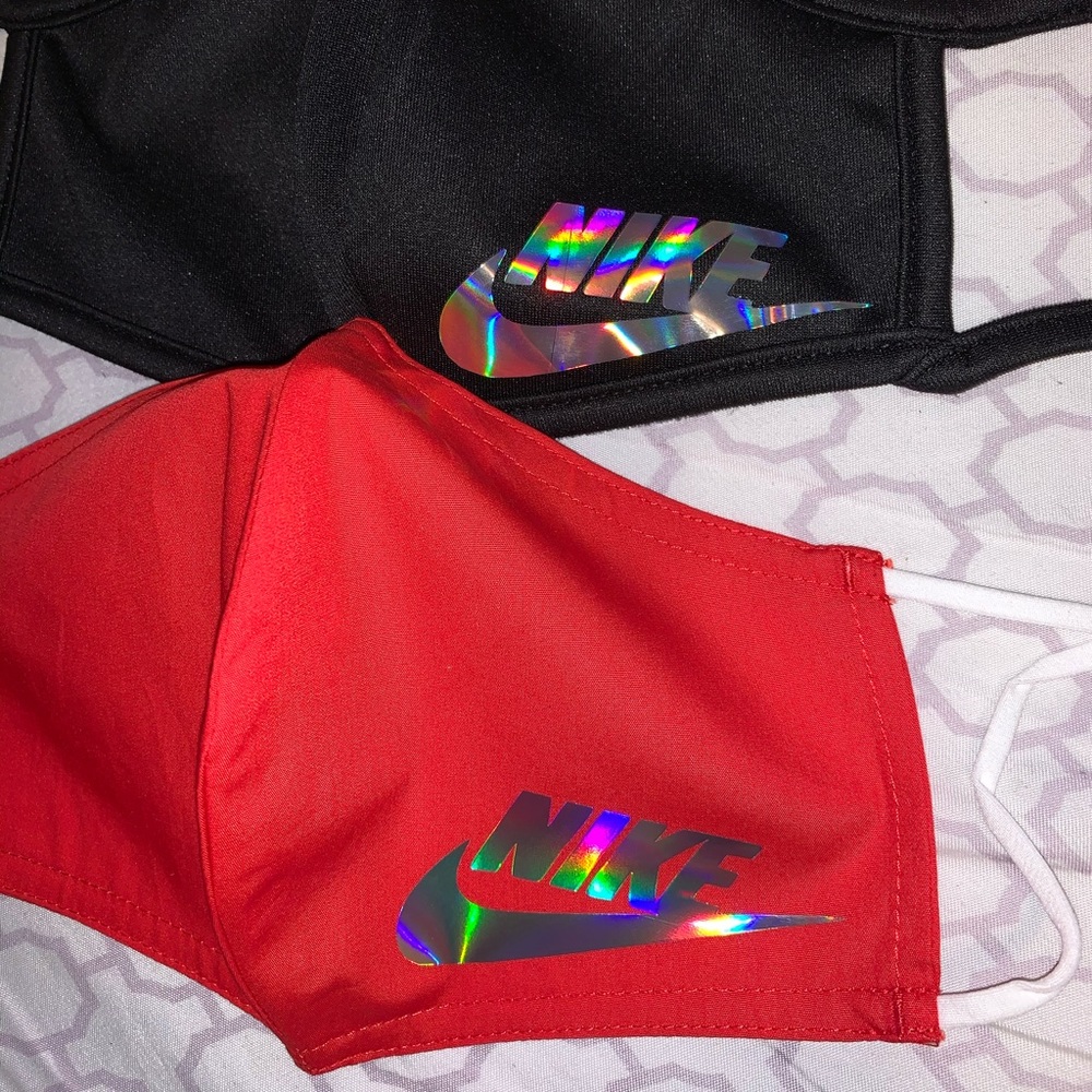 Affordable designer masks!